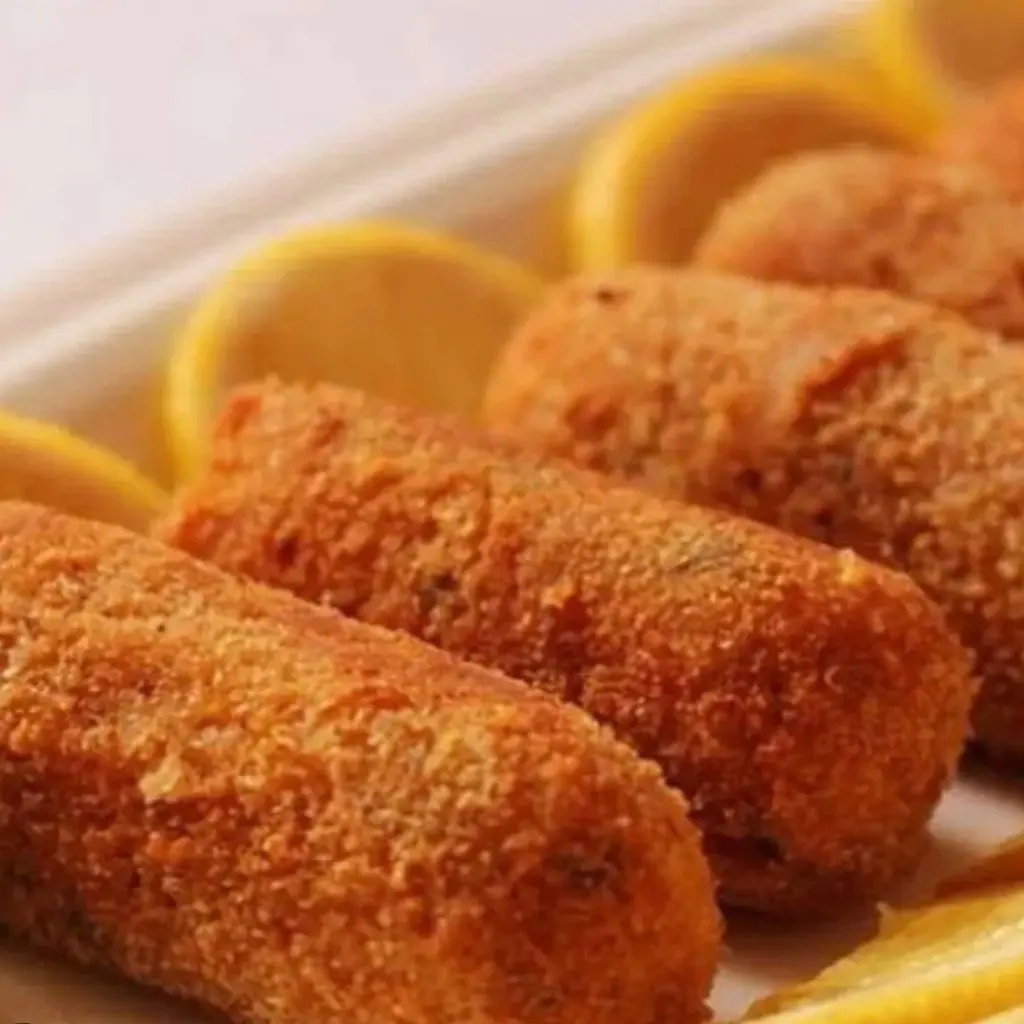 Kofta Plate - 5 Pieces